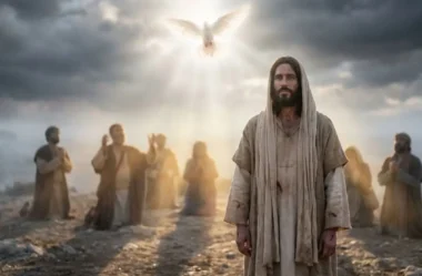 Lição 12 – Filho e Espírito na obra da redenção