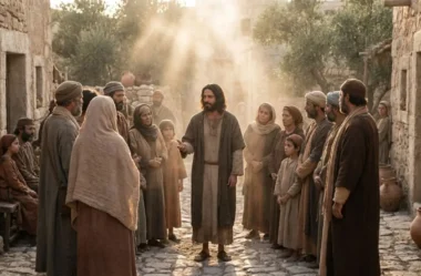 João 1.14 explicado – o que significa o Verbo se fez carne