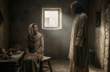 Lucas 1.26-38 explicado – o anúncio do nascimento de Jesus