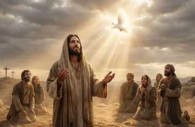 Trindade na obra da redenção – como Pai Filho e Espírito atuam na salvação