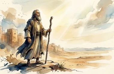 Lição 1 – Chamado de Abraão: estudo completo da fé e obediência