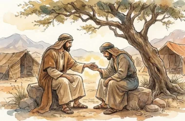 Como lidar com conflitos à luz da Bíblia: princípios espirituais para decisões sábias