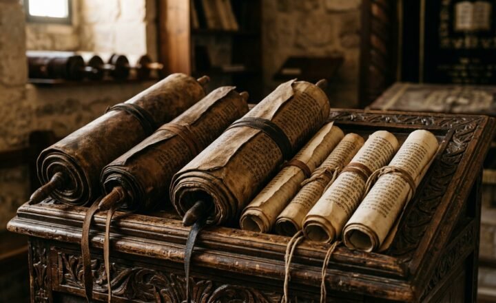 5 Livros da Bíblia que Todo Cristão Deve Conhecer e Porquê