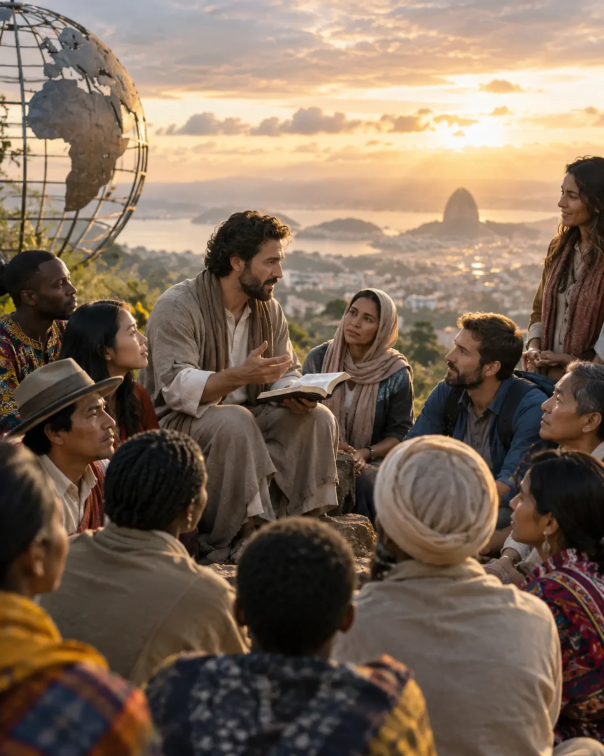 Importa que o Evangelho seja pregado a todas as nações