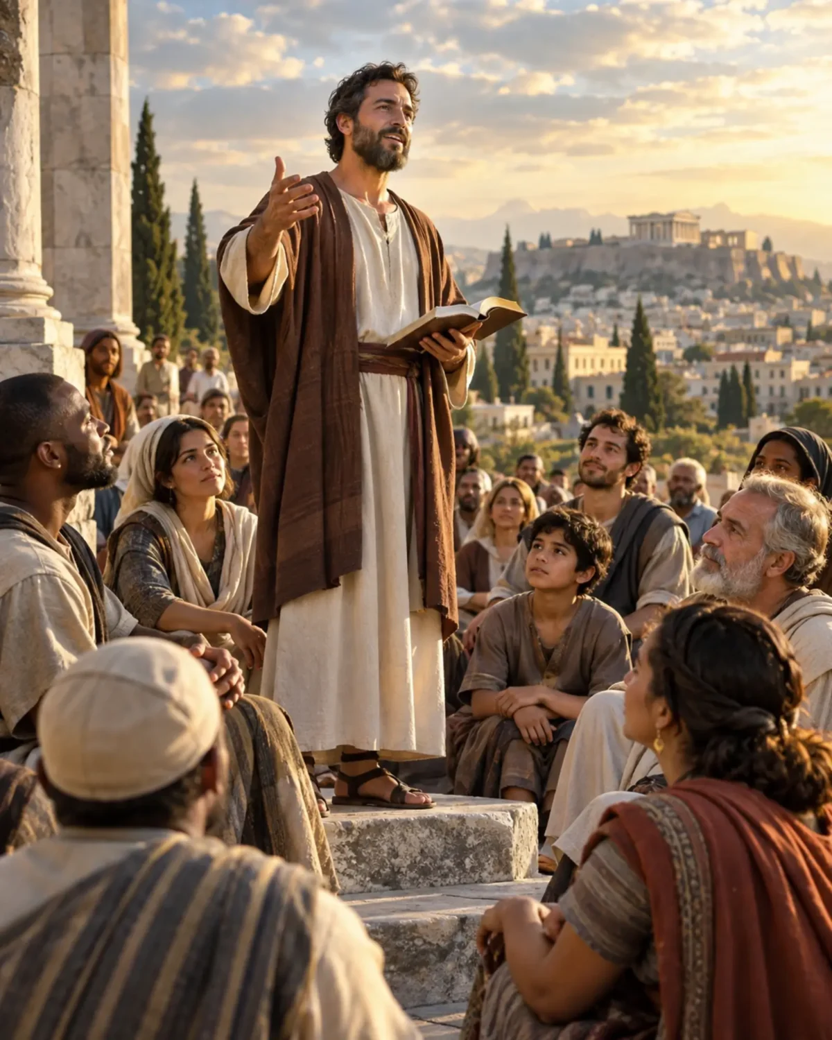 O Evangelho é anunciado com ousadia e sem impedimento