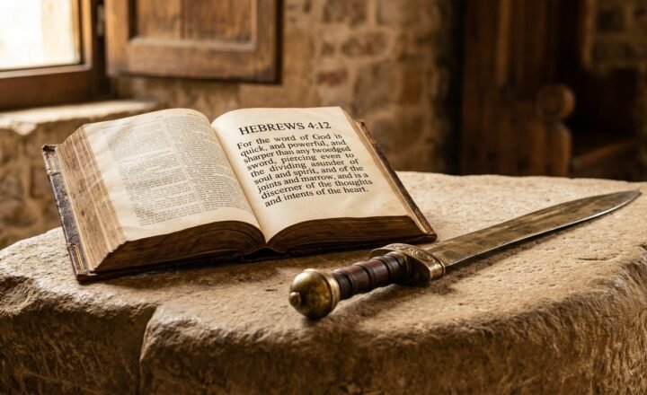 A Palavra Viva: Revelação Divina – Hebreus 4:12