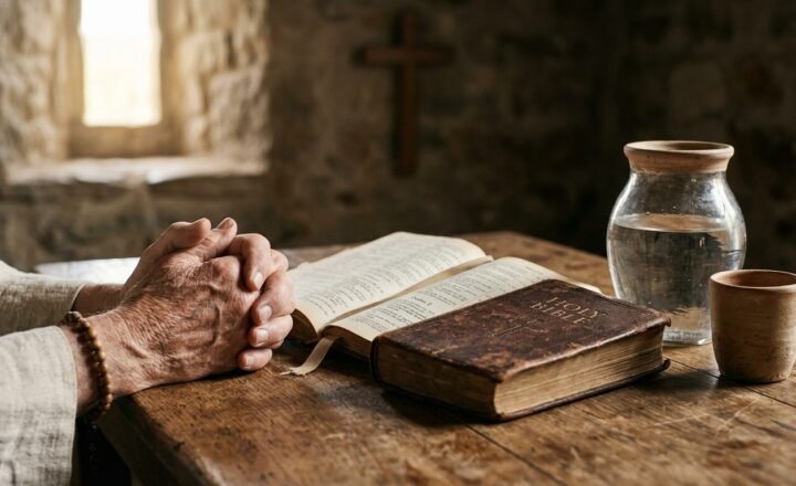 A prática do jejum religioso
