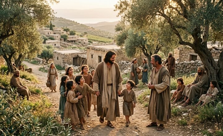 A vida de Jesus Cristo