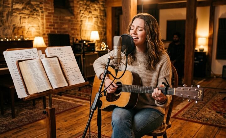 Aymee Rocha: Uma Voz de Amor e Indignação Ressoando na Comunidade Evangélica