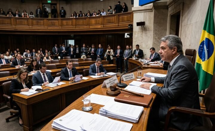 Nikolas Ferreira Presidente da Comissão da Educação