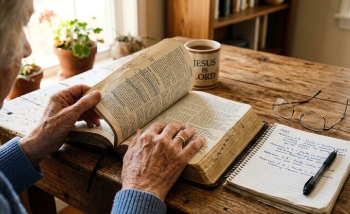 Como renovar a fé através do devocional diário