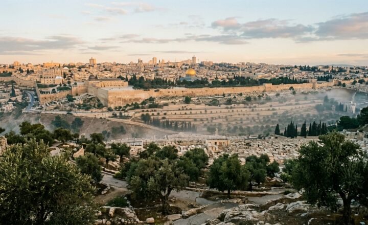 Conflito Israel-Palestina: O que Ninguém Está Te Contando