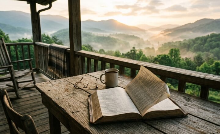 Devocional diário: Buscando a presença de Deus
