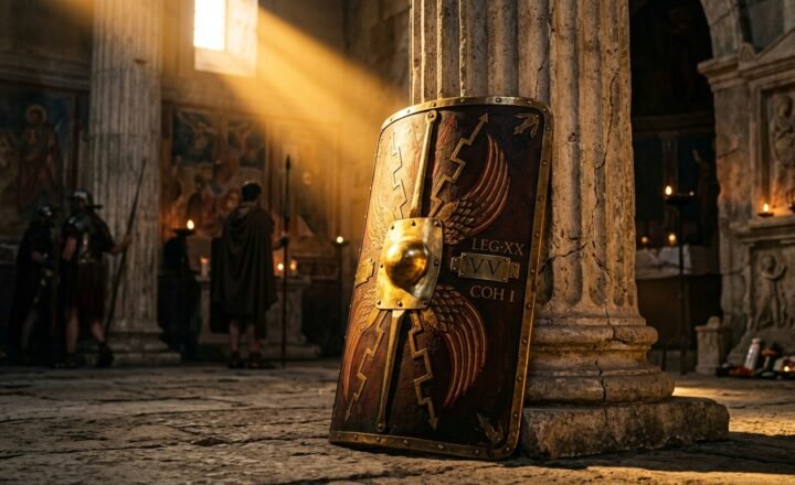O Escudo da Fé: Proteção Divina