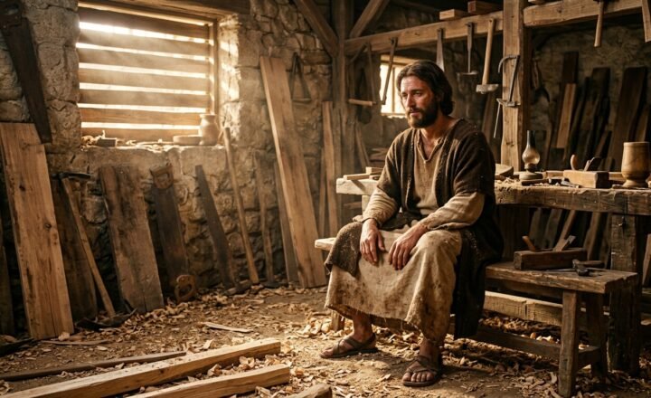 Lição 08: Jesus Viveu a Experiência Humana | 1° Trimestre de 2025 | EBD – ADULTOS