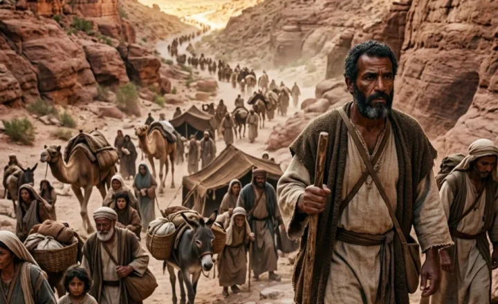 Como povo de Deus, somos chamados a avançar pela fé rumo à promessa