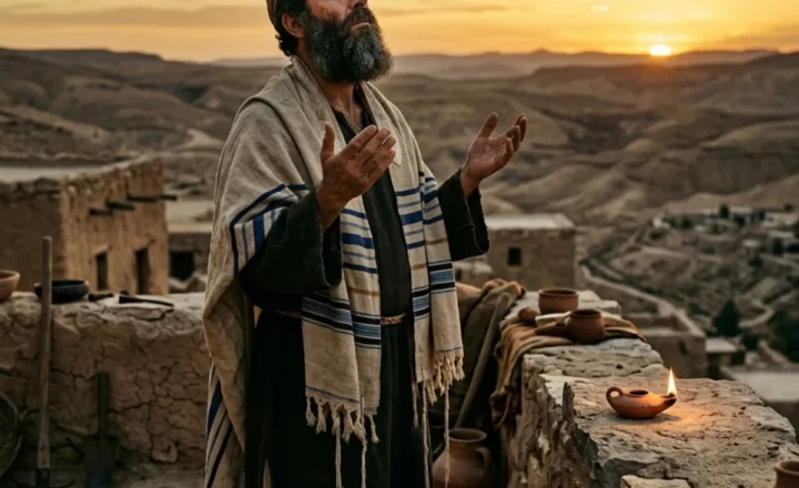 Um relacionamento com Deus marcado por amor e obediência