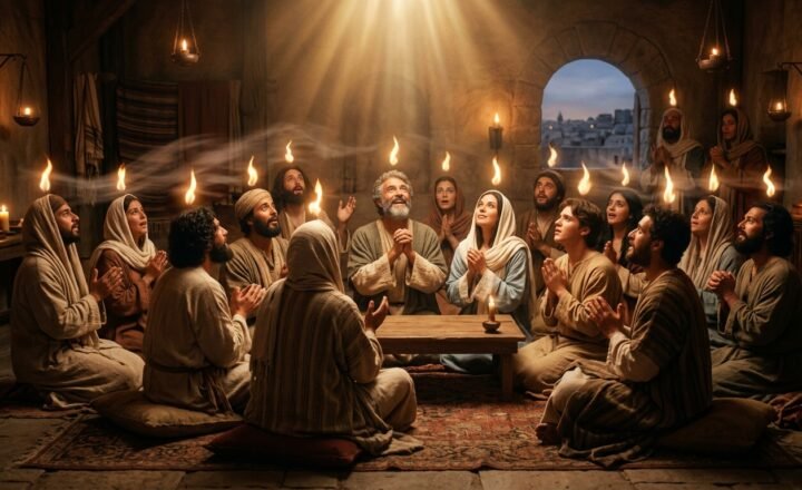 Lição 1 – A origem da igreja