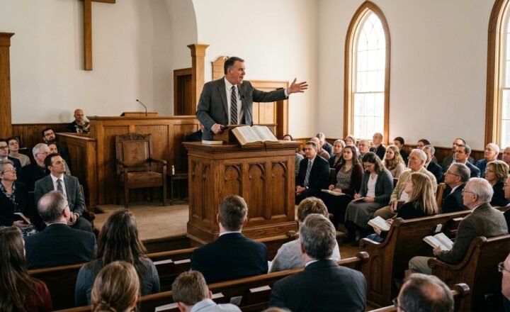 Lição 12 – O Papel da Pregação no Culto