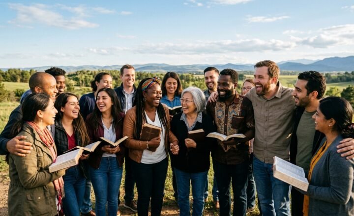Lição 2 – Missões transculturais:  a sua origem na natureza de deus