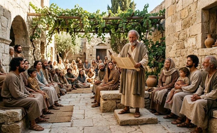 Lição 4 – A igreja e o reino de Deus