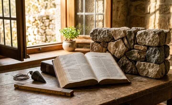 Lição 6 – Igreja: Organismo e organização