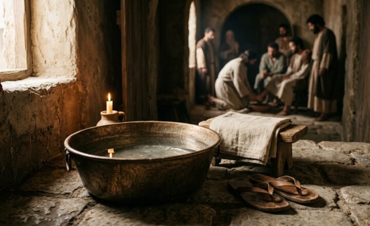 Liderança servidora conforme a vontade de Deus