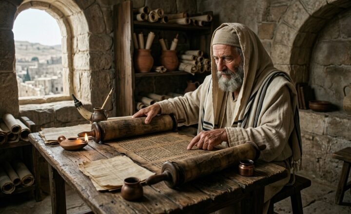 Mateus 1:1 – A Genealogia que nos Conecta ao Plano Divino