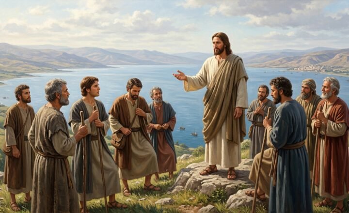 Mateus 10: As Instruções de Jesus para os Discípulos