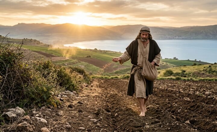 Mateus 13 – O Reino de Deus Revelado nas Parábolas