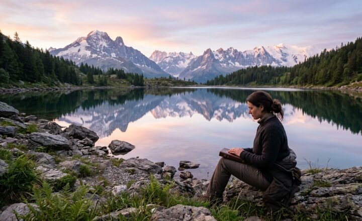 Meditação e conexão com Deus
