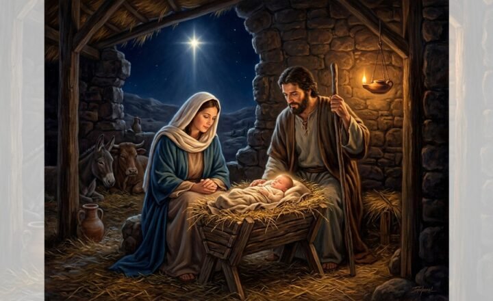 Lucas 2: O Nascimento de Jesus e a Esperança da Humanidade