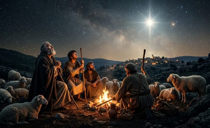 O Canto dos Anjos: Louvor Celestial – Lucas 2:13-14