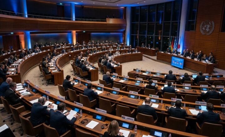 Diplomacia e Direitos Humanos: O Chamado do Irã por Coalizão Internacional na ONU