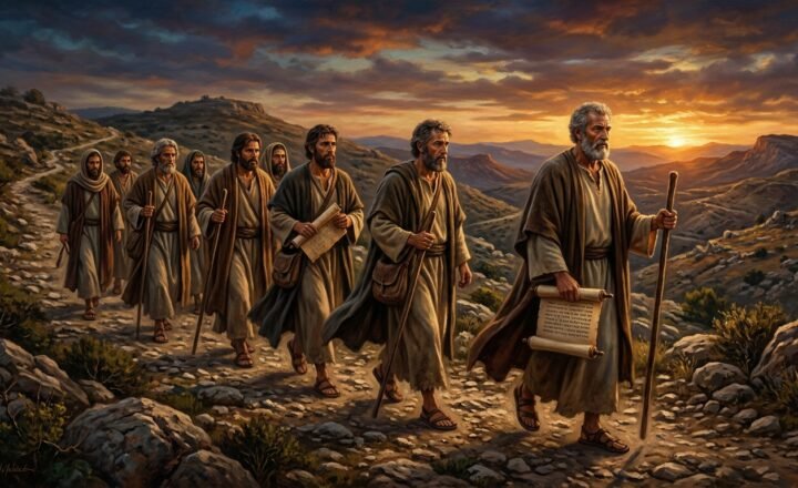 O Custo do Discipulado na Vida dos Apóstolos – Como os 12 Discípulos Viveram e Morreram por Cristo?
