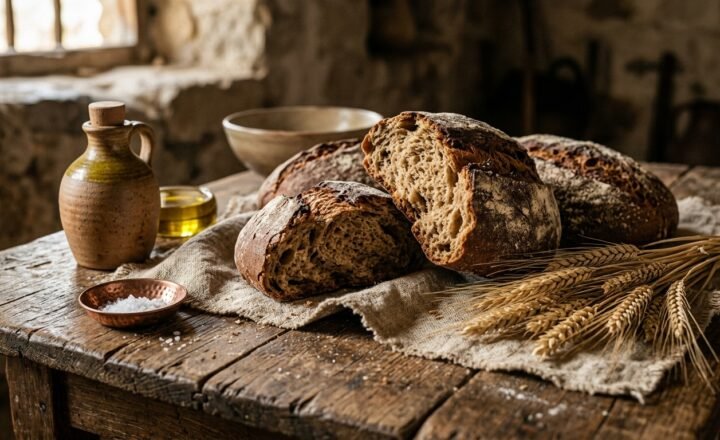 O Pão da Vida: Alimentando a Alma João 6:35