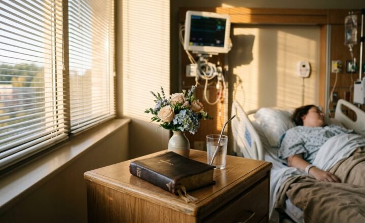 Proibição da Distribuição de Bíblias em Hospitais Americanos