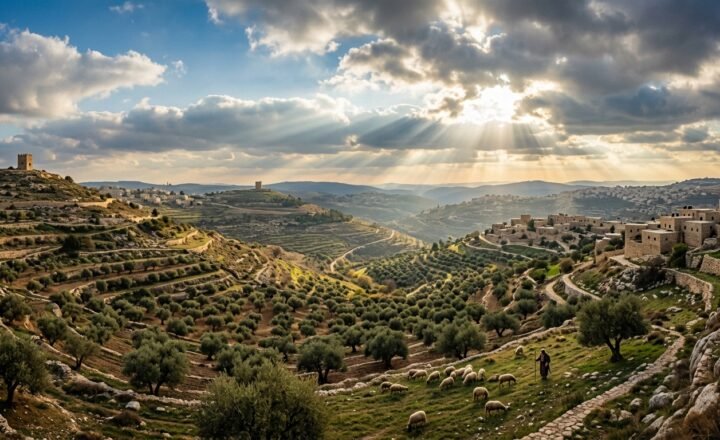 Qual é a história de Israel na Bíblia?