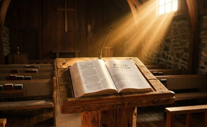 A Santíssima Trindade – O Deus Único Revelado em Três Pessoas Eternas