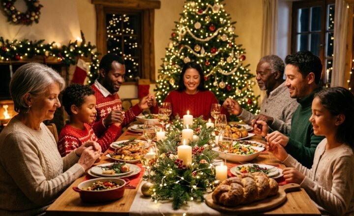 Tradições de Natal ao redor do mundo