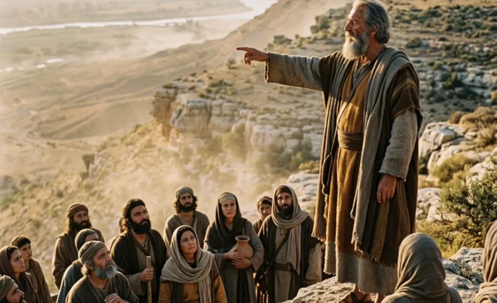 Lição 3 – A Fidelidade de Deus Diante da Infidelidade de Israel